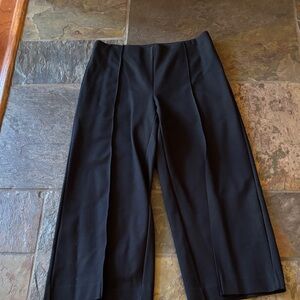 Chico's Black Wide Leg Pants